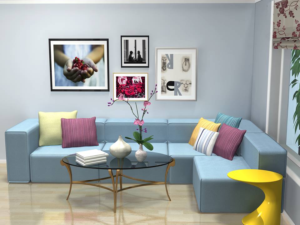 Visualize Your Interior Design Ideas With RoomSketcher