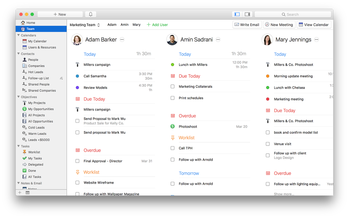 Daylight crm Daylight crm