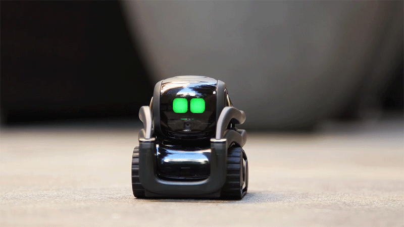 vector the good robot