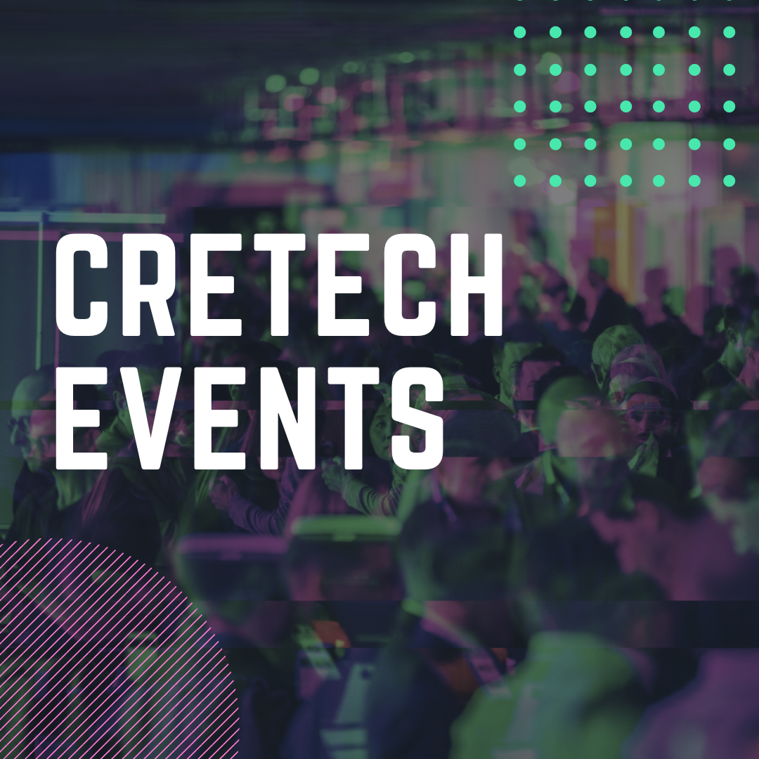 CREtech events