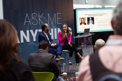 Ask Me Anything_ Ashley Stinton, Head of Marketing _ Communications, Second Century Ventures