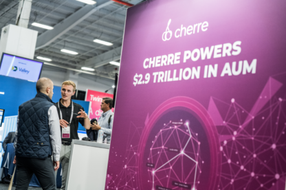 Cherre booth Large