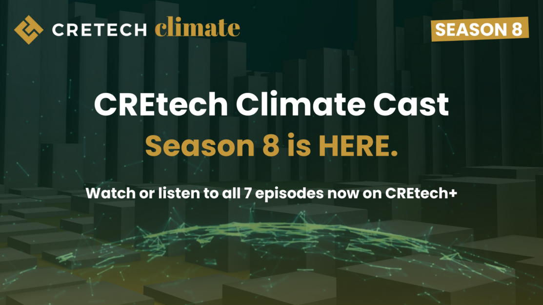 CREtech Climate Cast