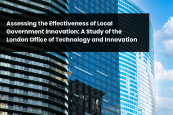 local government innovation