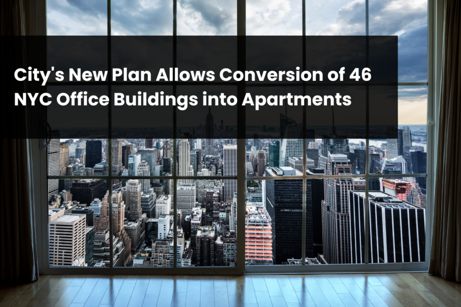 46 NYC office buildings