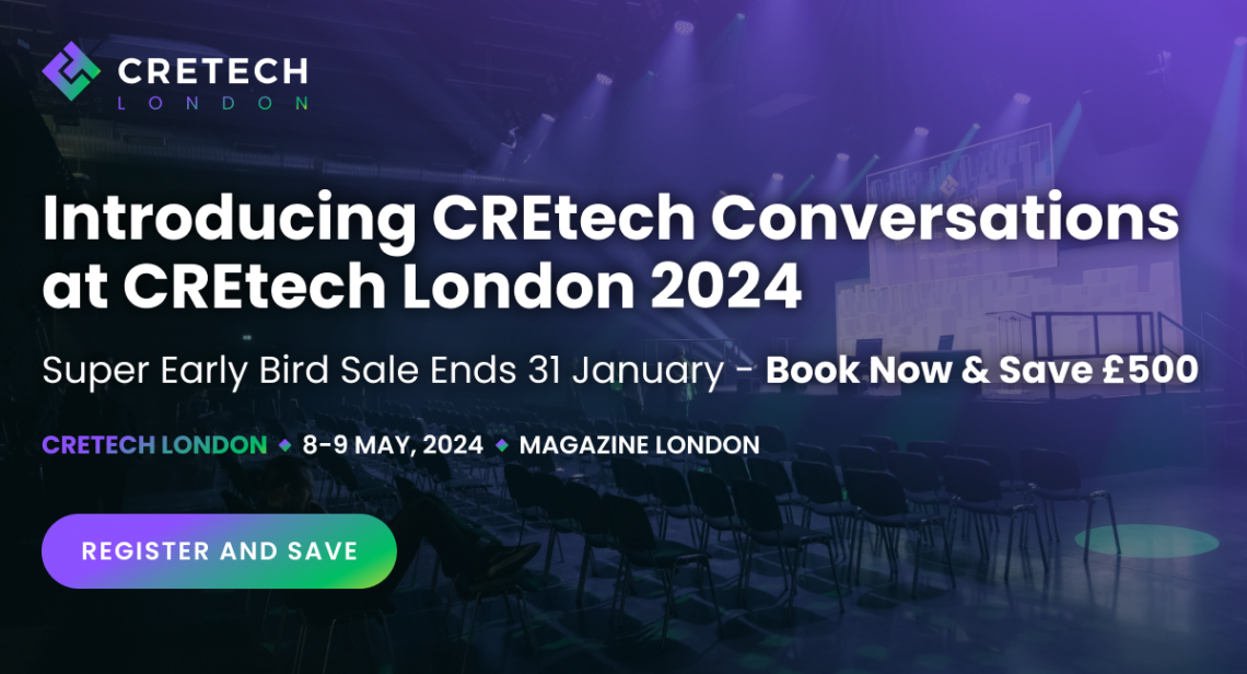 CREtech conversations London 2024