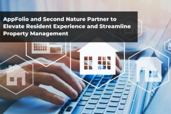 AppFolio and Second Nature Partner to Elevate Resident Experience and Streamline Property Management