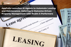 AppFolio Launches AI Agents to Automate Leasing and Maintenance, Ushering in Outcome-Driven Property Management with Realm-X Performers